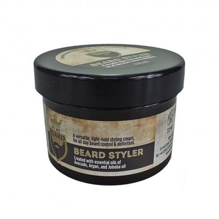 Моделиращ крем за брада By My Beard -Beard Styler 150ml